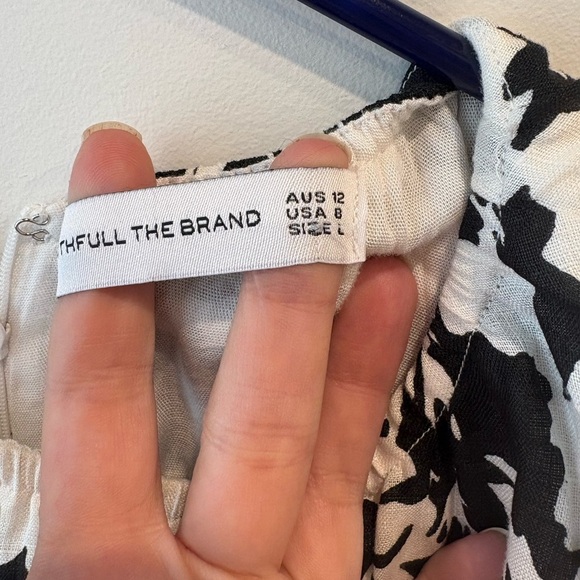 Faithful the Brand La Pineda Cutout Dress - Picture 6 of 11